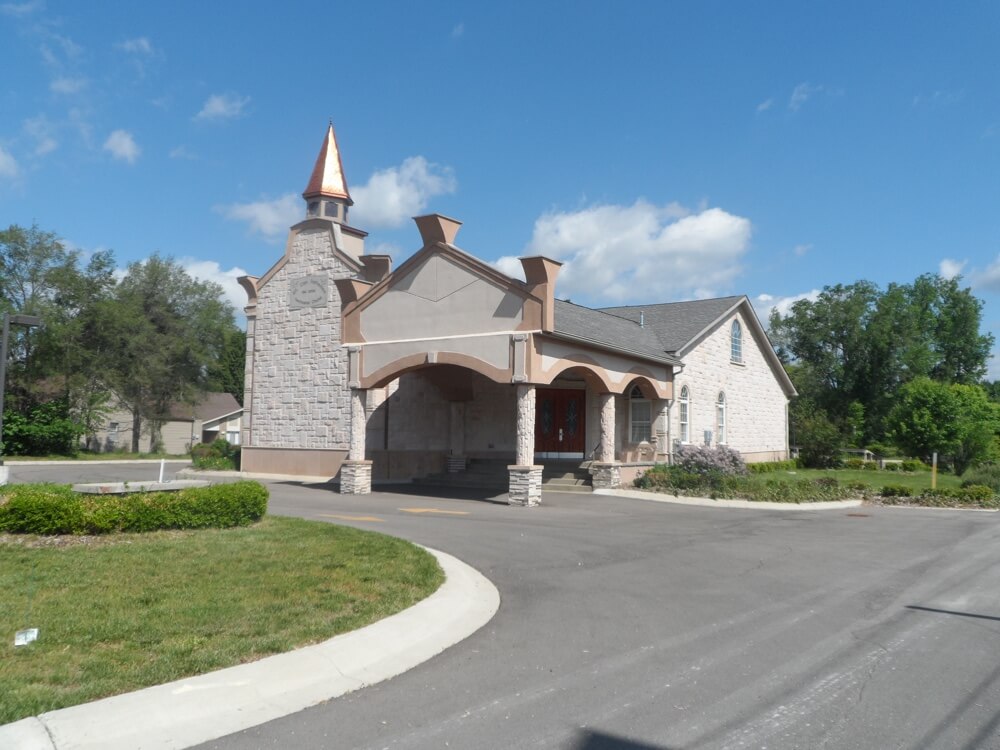 Mt Zion Romanian Church | Real Estate Professional Services